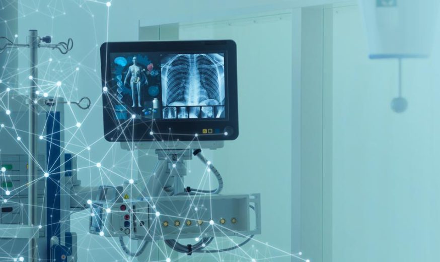 AI dnes slouží např. k diagnostice nemocí.