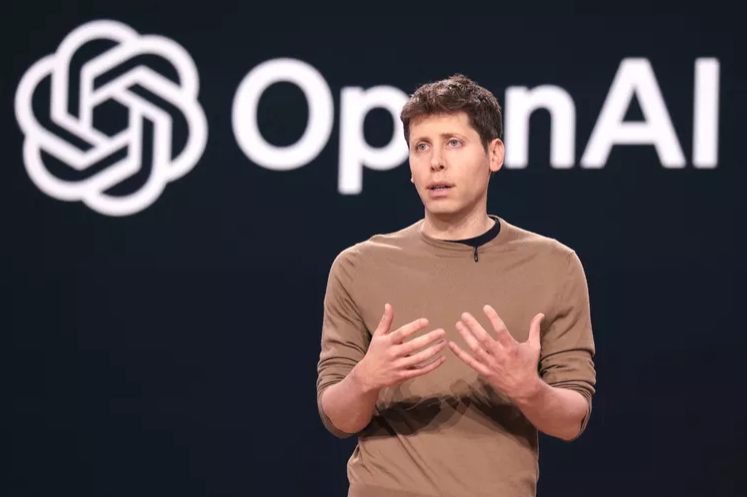 Generativní AI v OpenAI, CEO Sam Altman