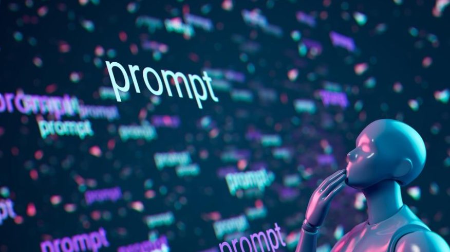 Co je prompt v AI
