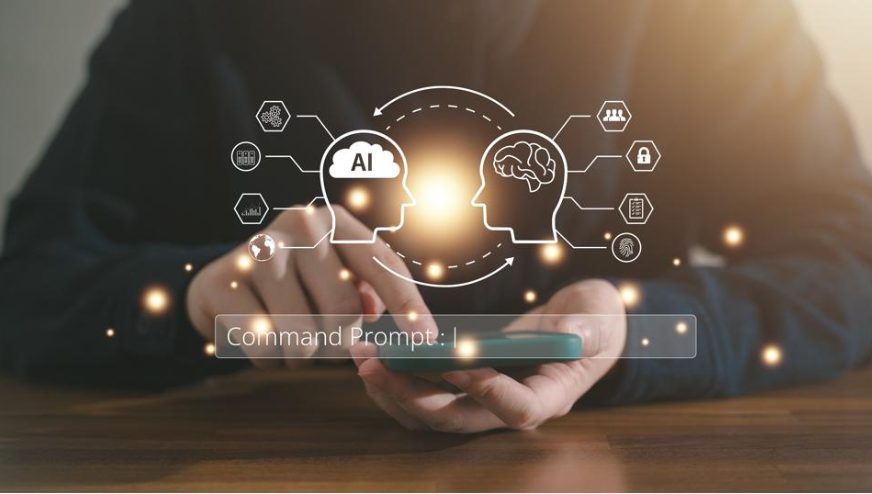 Co je to prompt v AI, prompt engineering.