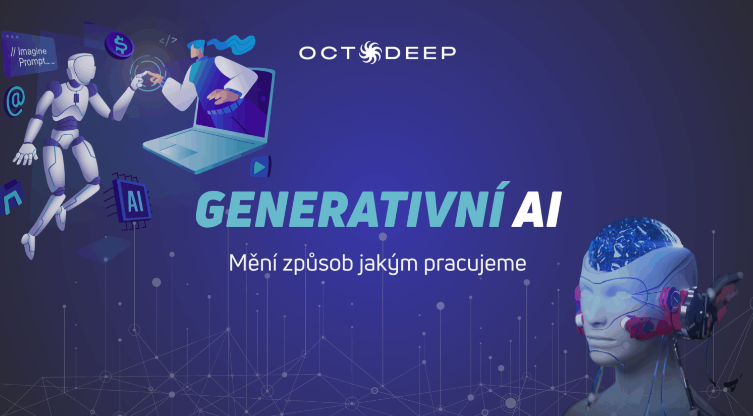 Co je generativní AI.