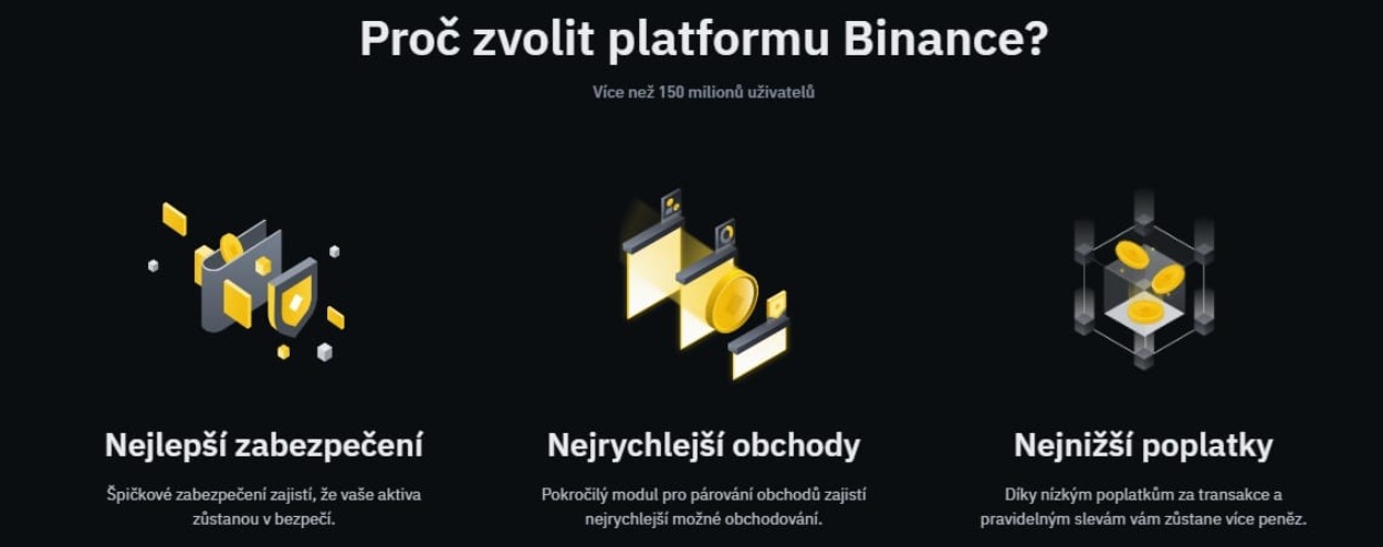 Na Binance mohou investoři investovat do nejlepší kryptoměny 24/7