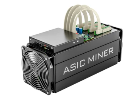 Bez ASIC minerů je těžba bitcoinu extrémně nerentabilní.