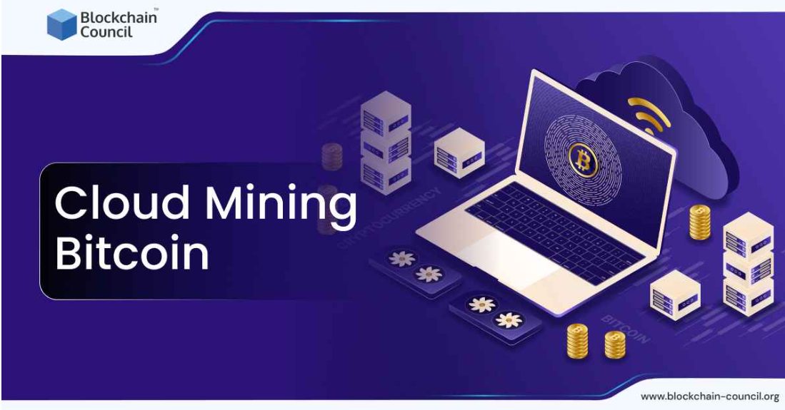 Cloud mining je alternativní cestou, jak těžit bitcoin.