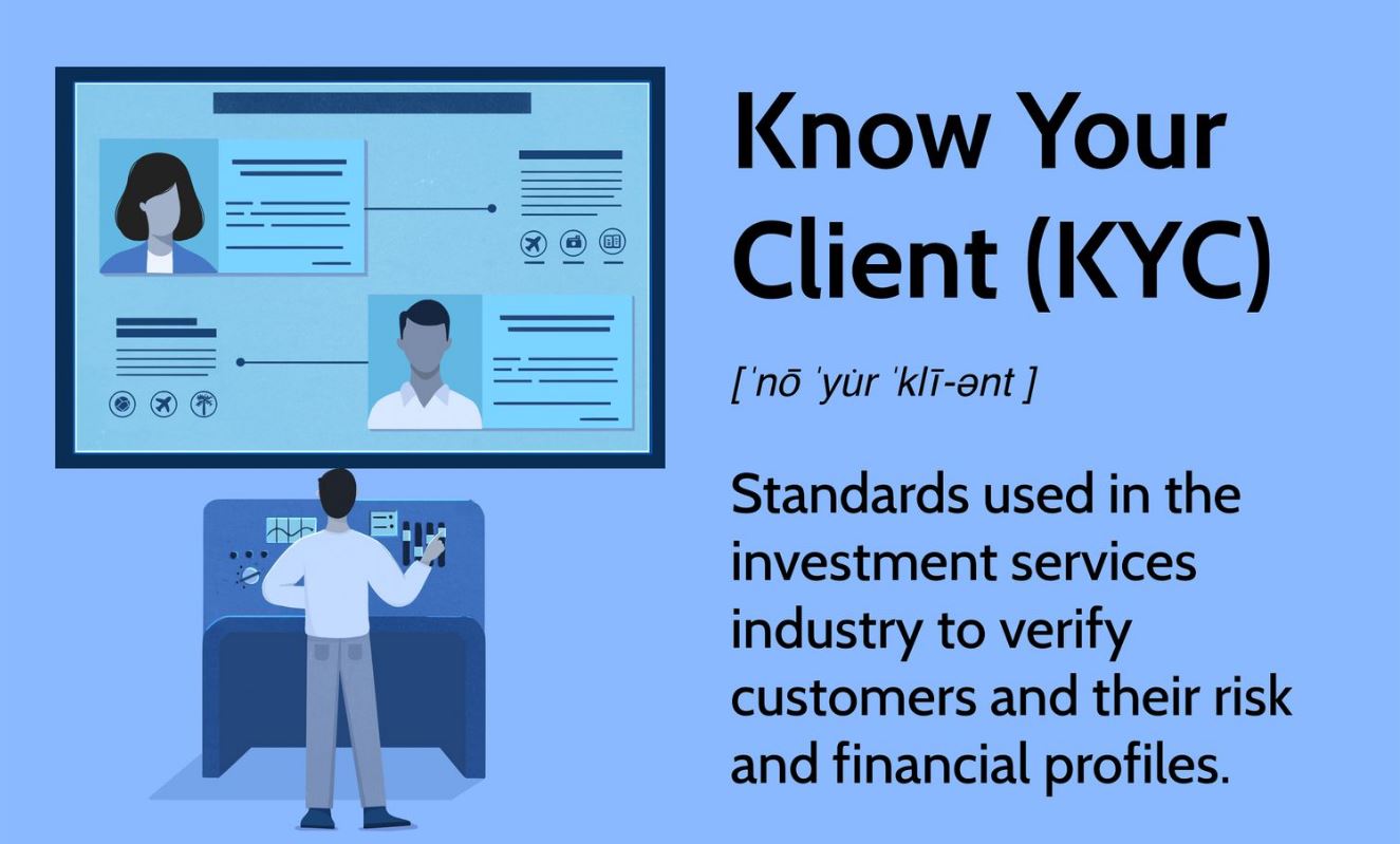 Co je KYC: a krypto burzy bez KYC