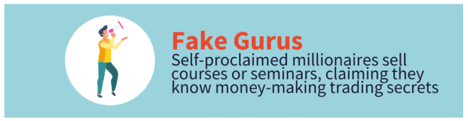 Copy trading zkušenosti – Pozor na samozvané „trading gurus“.