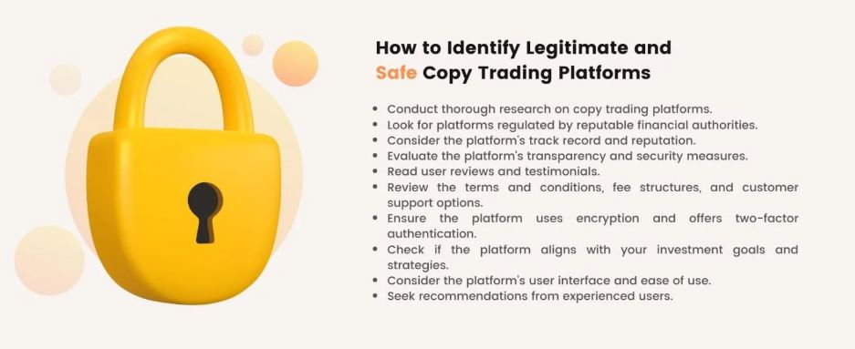Jak si vybrat spolehlivou copy trading platformu.