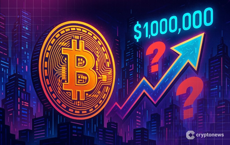 Bude bitcoin za 1 milion dolarů?