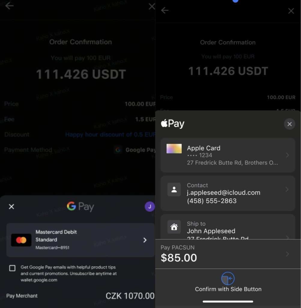 Pokud službu na MEXC používáte poprvé budete muset vyplnit i krátký dotazník.