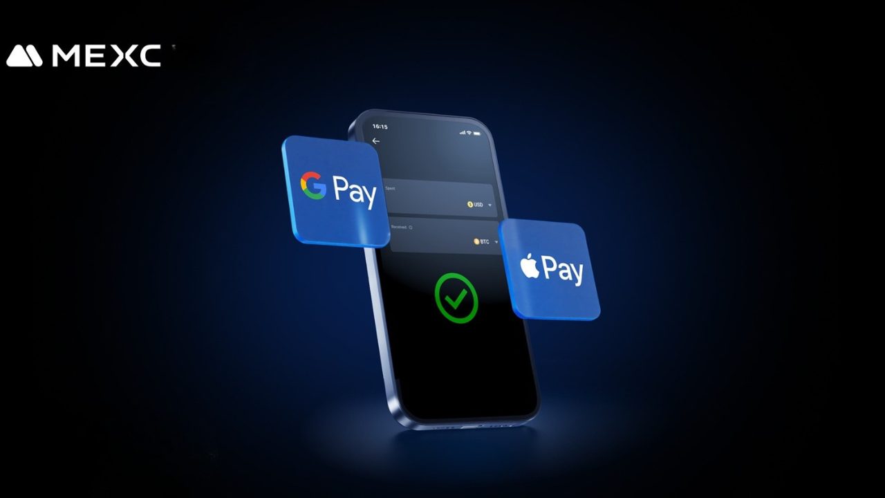 MEXC a nové platební metody