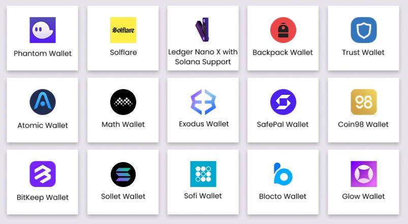 Solana budoucnost – Solana peněženky v roce 2025