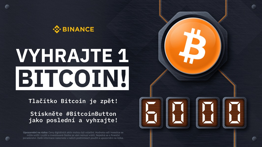 Burza Binance nabízí hned několik způsobů, jak získat bitcoin zdarma