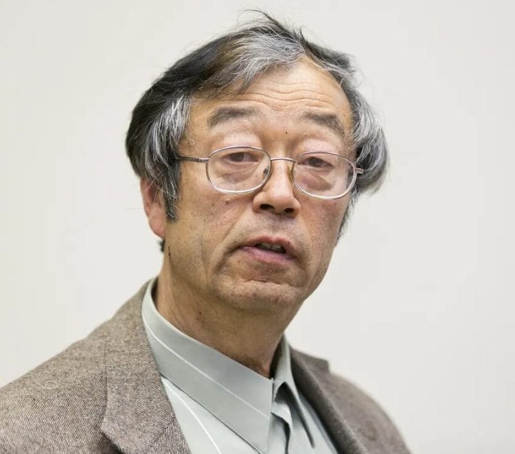 Dorian Nakamoto