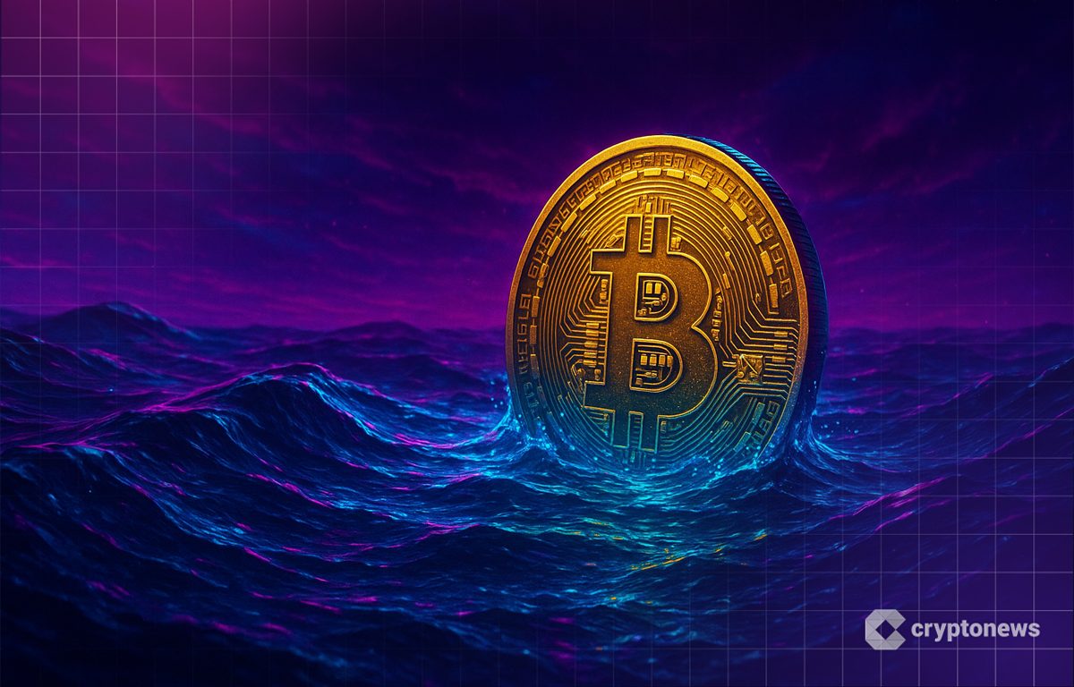 Pokles ceny bitcoinu vyvolává otázky kolem nejasného prodejního tlaku