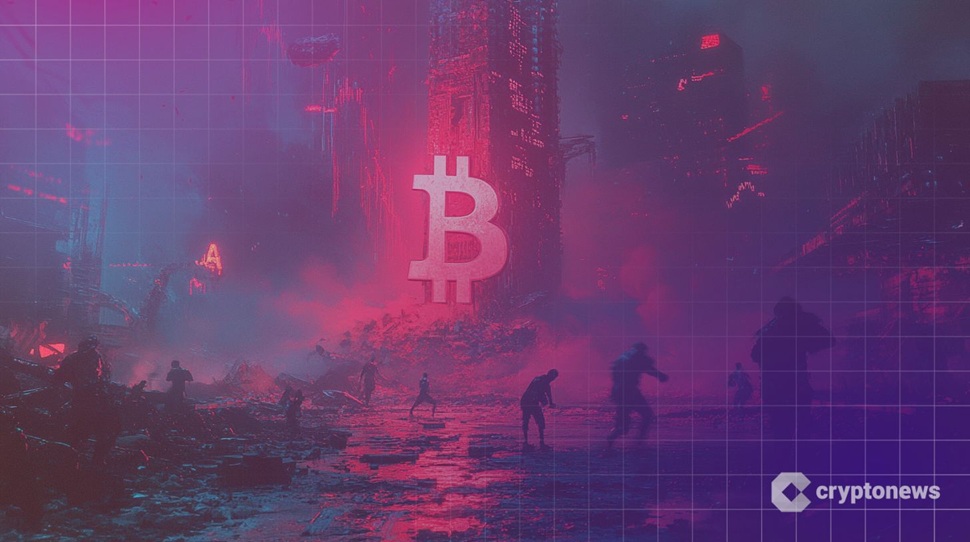 Najde bitcoin už brzy své dno?