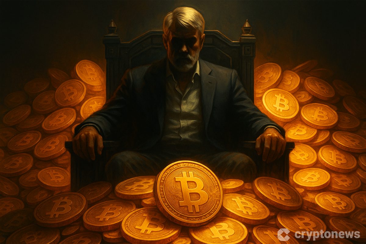 Michael Saylor navyšuje bitcoinovou pozici: proč nakupuje 10 624 BTC právě uprostřed nejistoty?