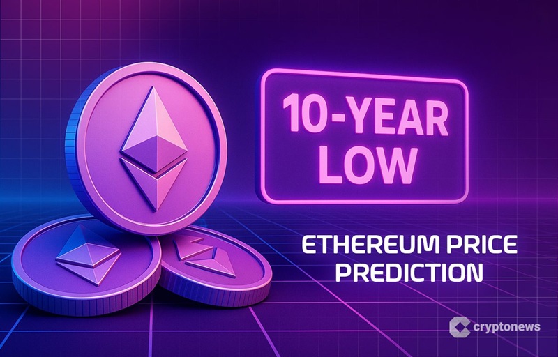 Dokáže se ethereum brzy vrátit na cenová maxima?
