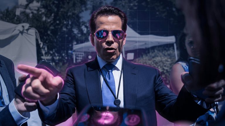 Zprávy o zákonu Clarity Act: Scaramucci varuje před tříletým regulačním zpožděním