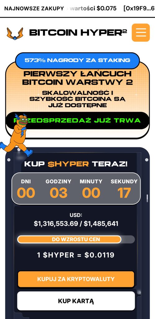 najlepsze kryptowaluty bitcoin hyper