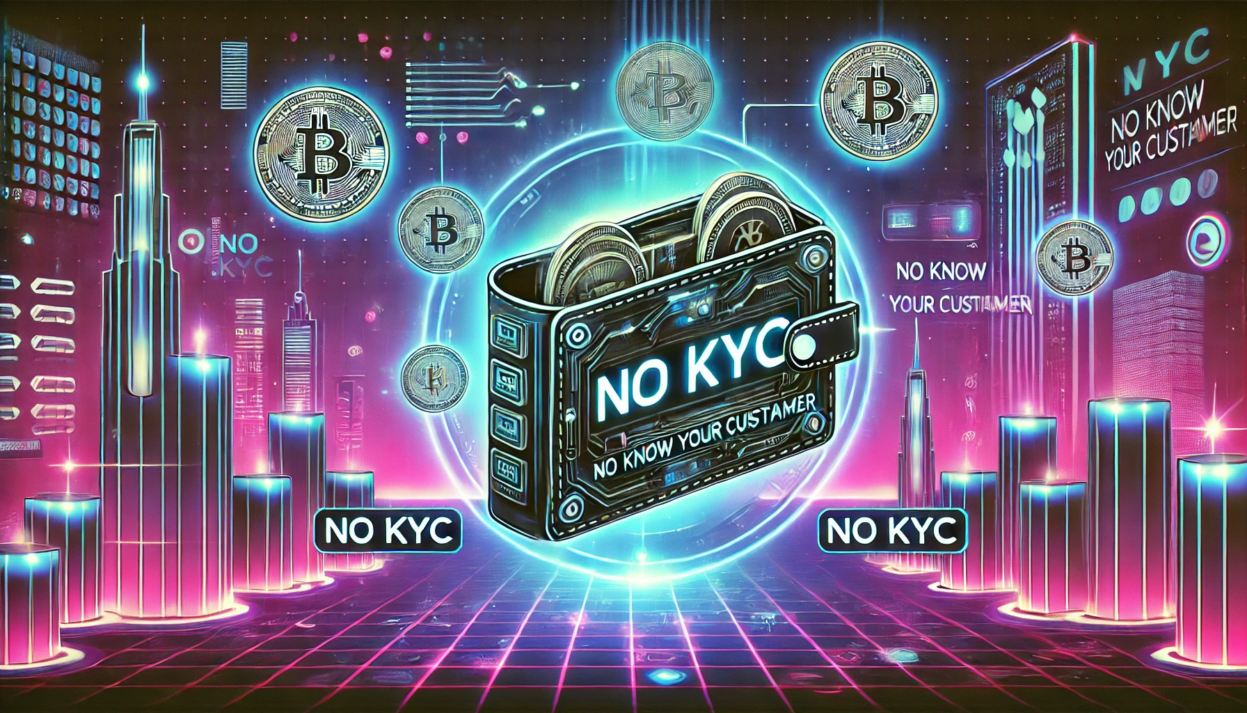 Najlepsze anonimowe portfele krypto bez KYC w 2025 roku
