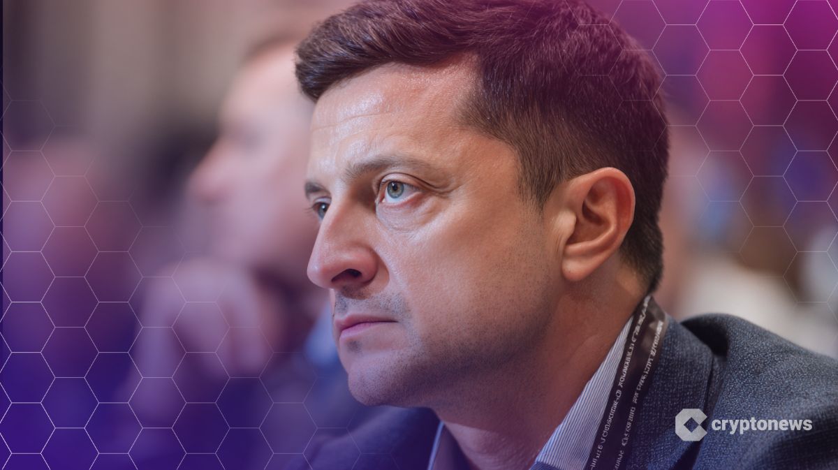 wołodymyr zełenski