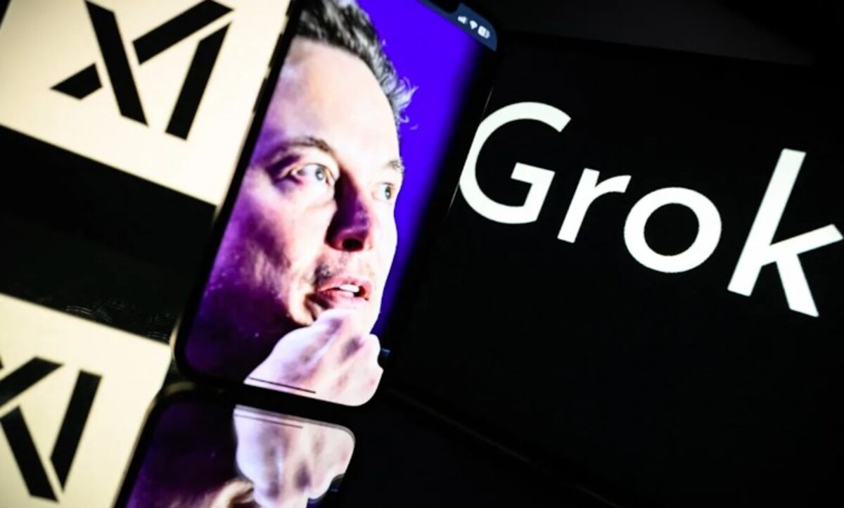 grok i elon musk