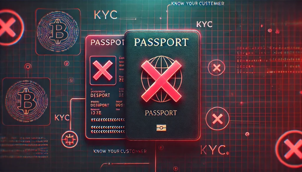 gielda-bez-weryfikacji-kyc