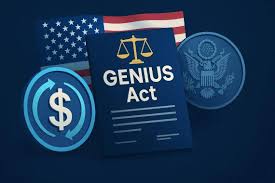 stablecoiny genius act