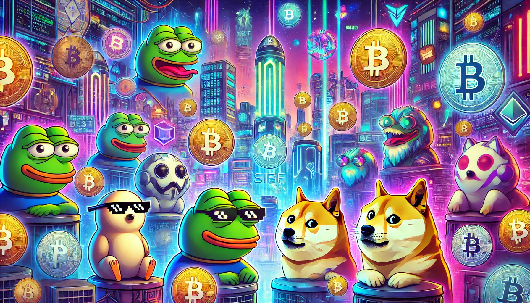 Wschodzące kryptowaluty na sezon altcoinów 2025