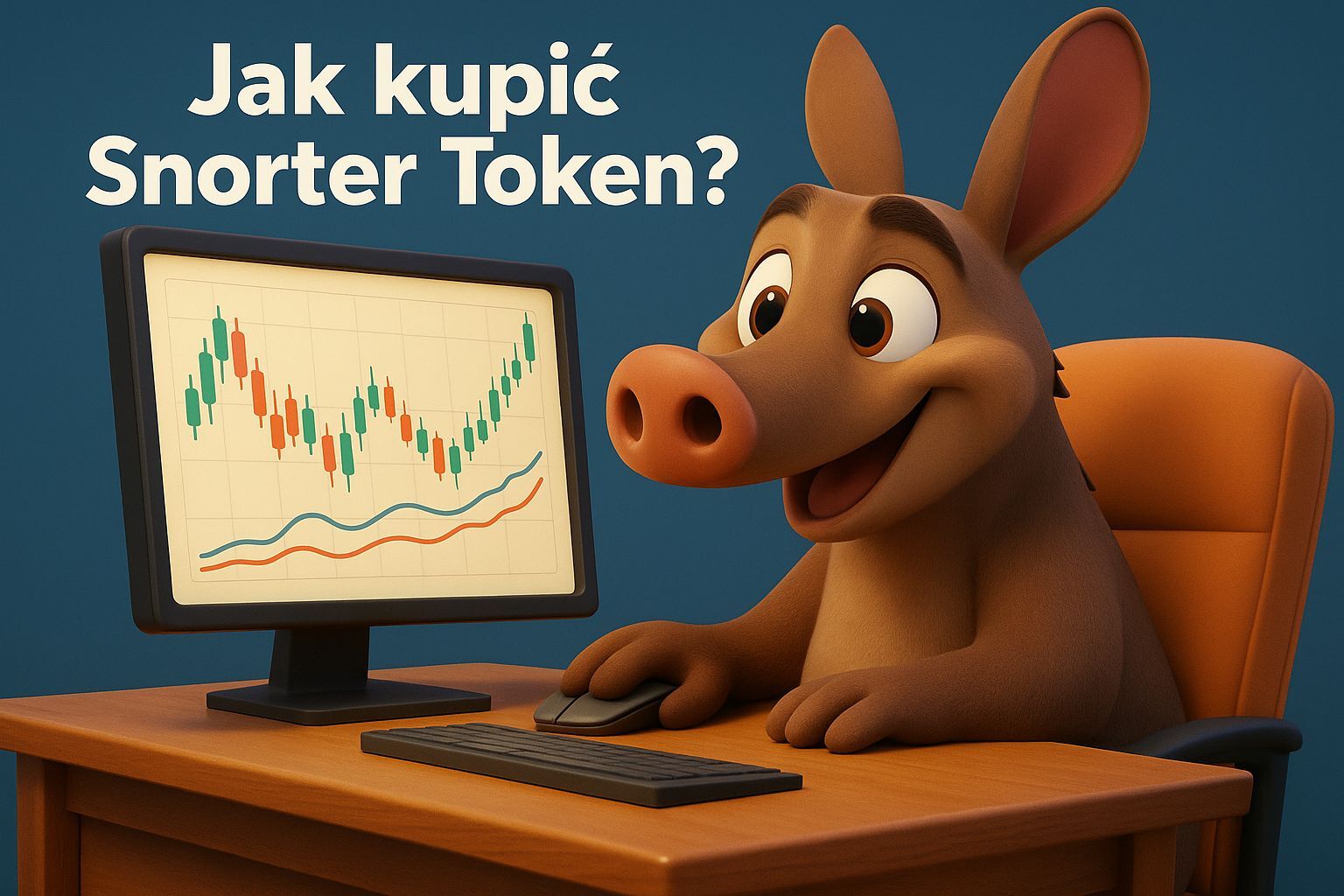 Jak kupić Snorter Token ($SNORT)? Poradnik