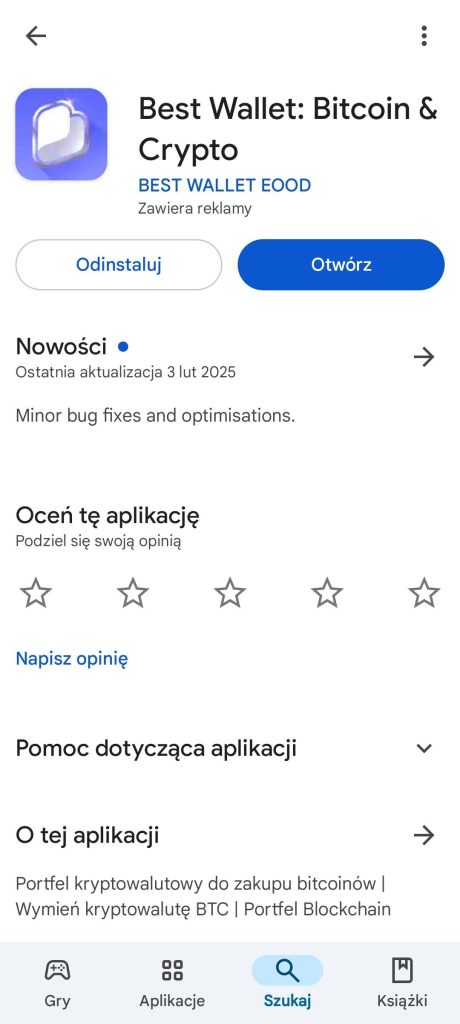 jak kupić krypto best wallet