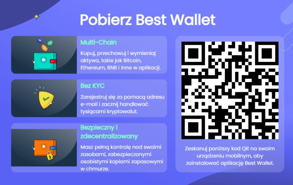 best wallet portfel krypto