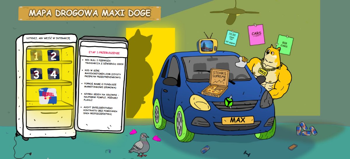 maxi doge