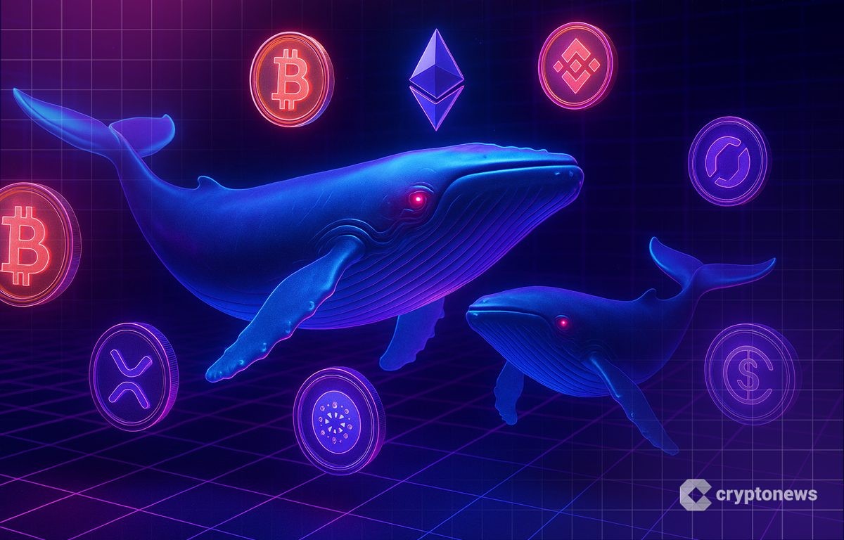 wieloryby inwestują