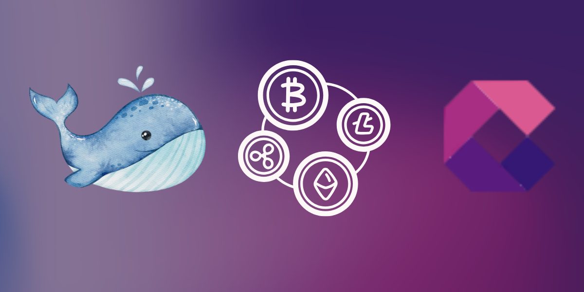 Top 5 trackerów krypto wielorybów do skutecznego śledzenia dużych transakcji