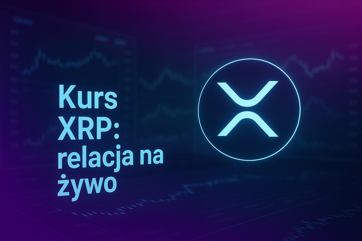 kurs xrp na żywo
