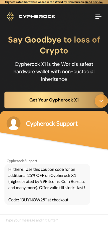 portfel krypto bez kyc