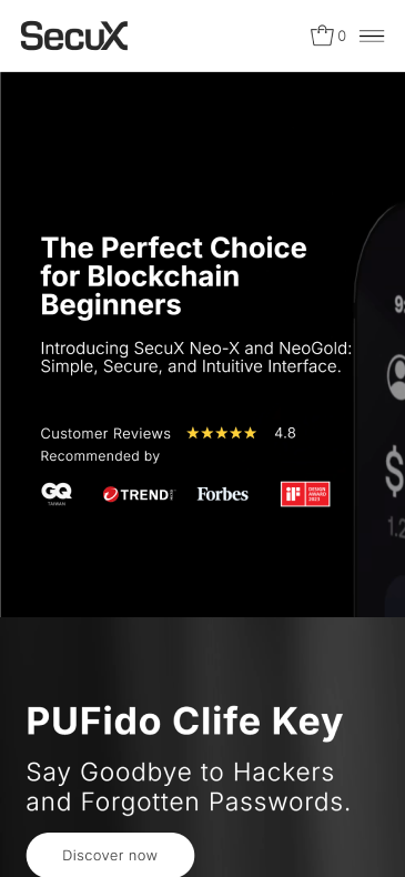 portfel krypto bez kyc