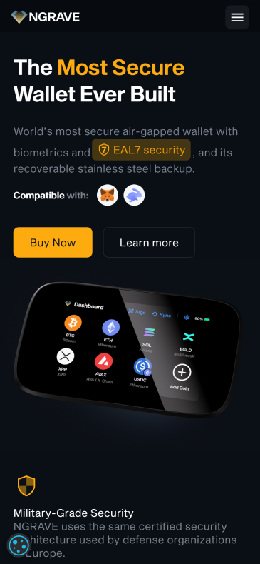 portfel krypto bez kyc