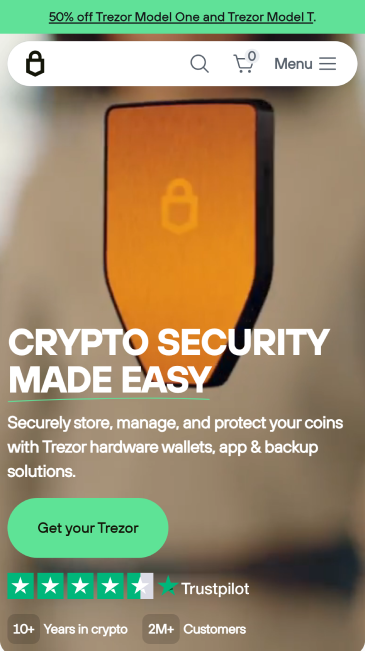 portfel krypto bez kyc