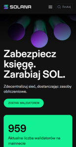 jak kupić Solanę