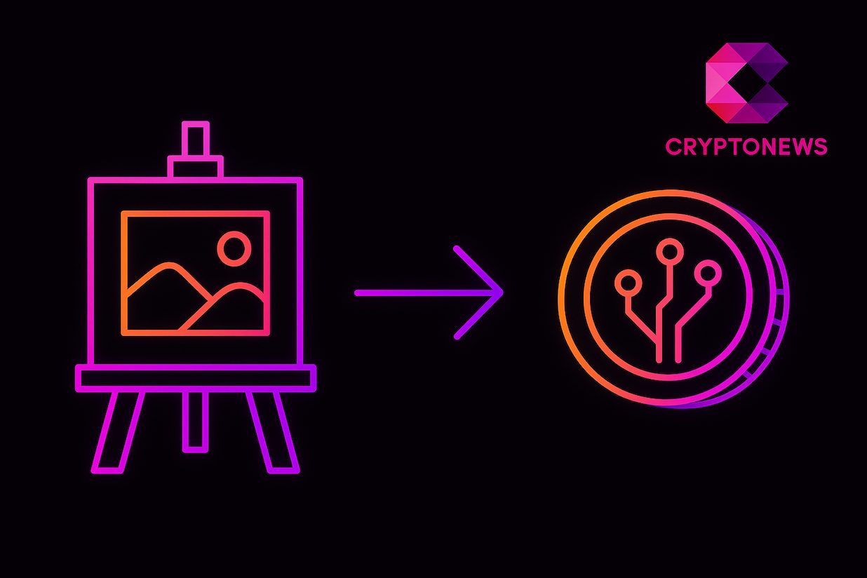 Tokenizacja dzieł sztuki