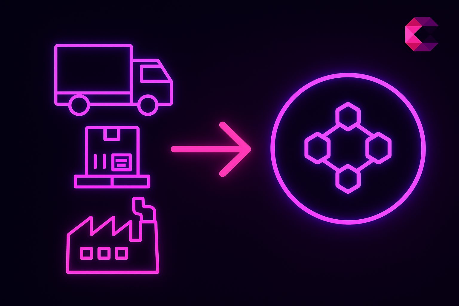 Tokenizacja w łańcuchu dostaw