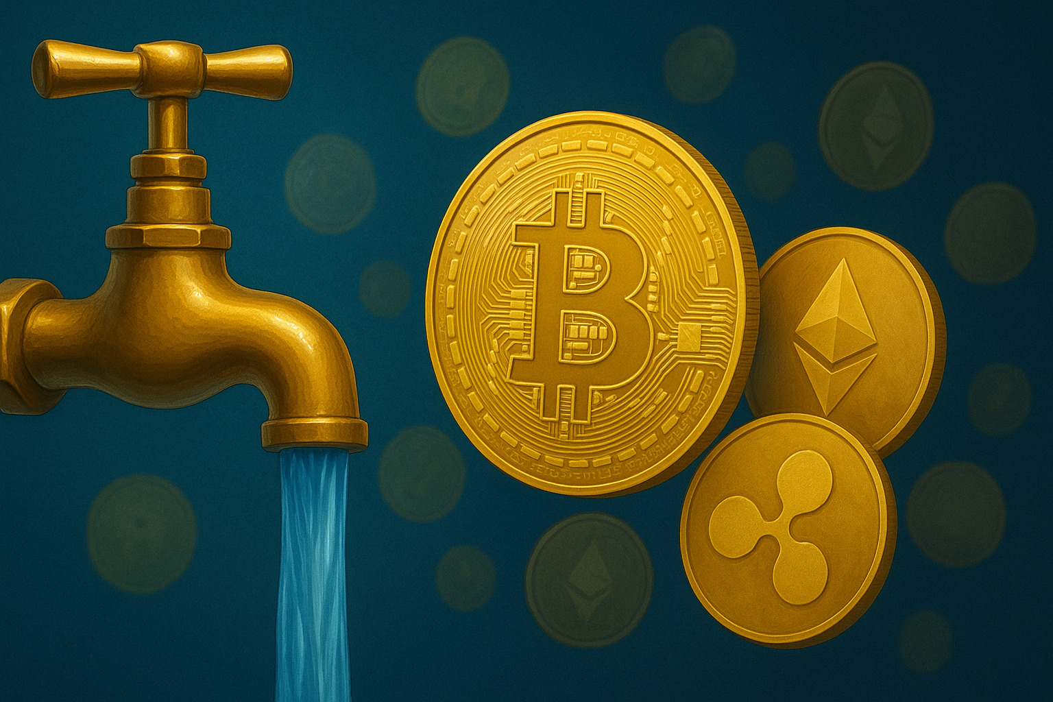 Koreańskie miasto zajmie kryptowaluty mieszkańców