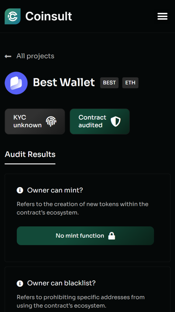 best wallet przedsprzedaż kryptowalut