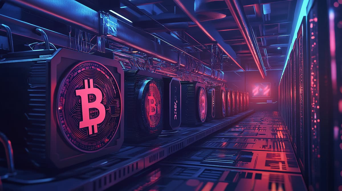 jak kopać kryptowaluty