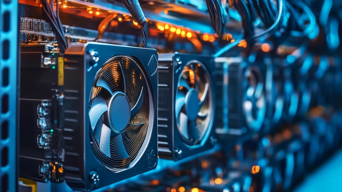 Na czym polega kopanie kryptowalut