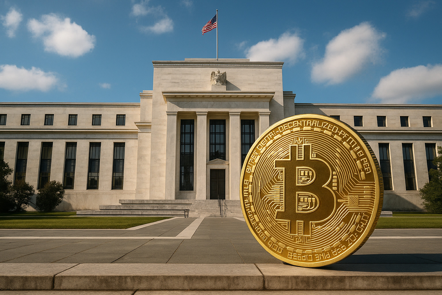 Fed otwiera drzwi dla stablecoinów