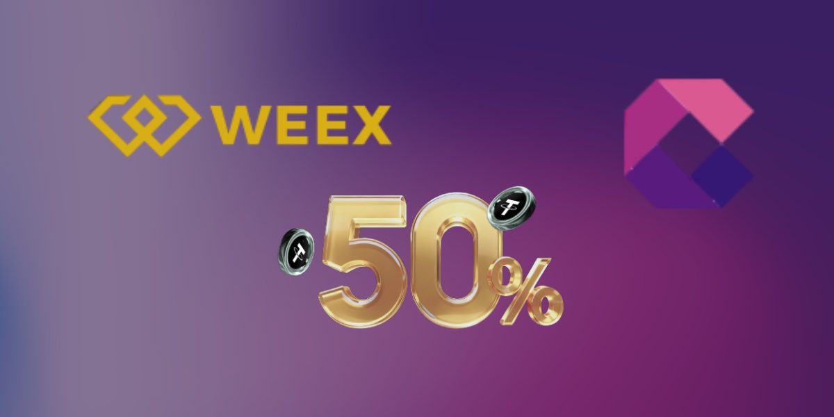 weex bonus