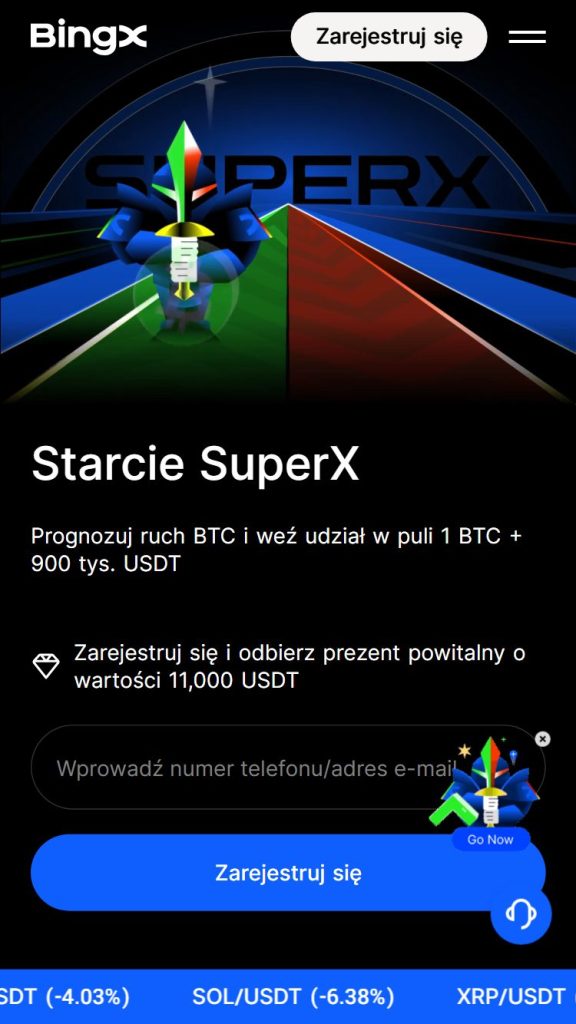 giełda kryptowalut bez kyc